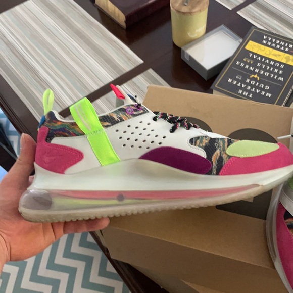 Nike OBJ KING OF DRIP SIZE 12 - Picture 4 of 4